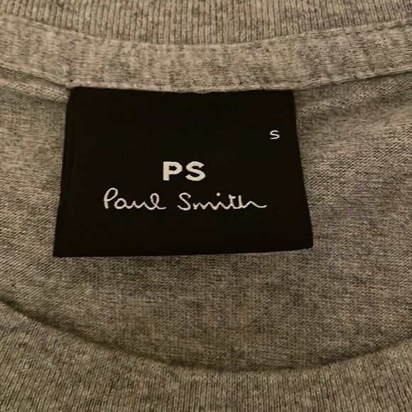 Paul Smith short sleeve tee Angel Monkey. Size S NWT - Picture 2 of 3